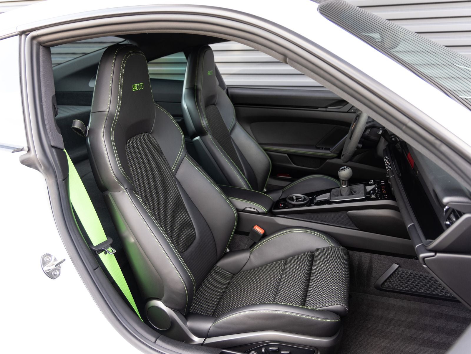 2024 Porsche 911 911 Carrera T
