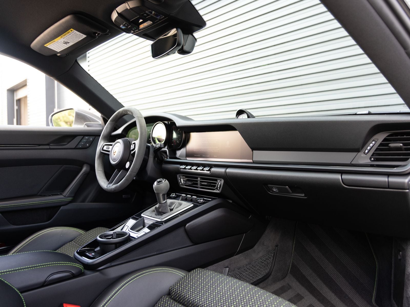 2024 Porsche 911 911 Carrera T