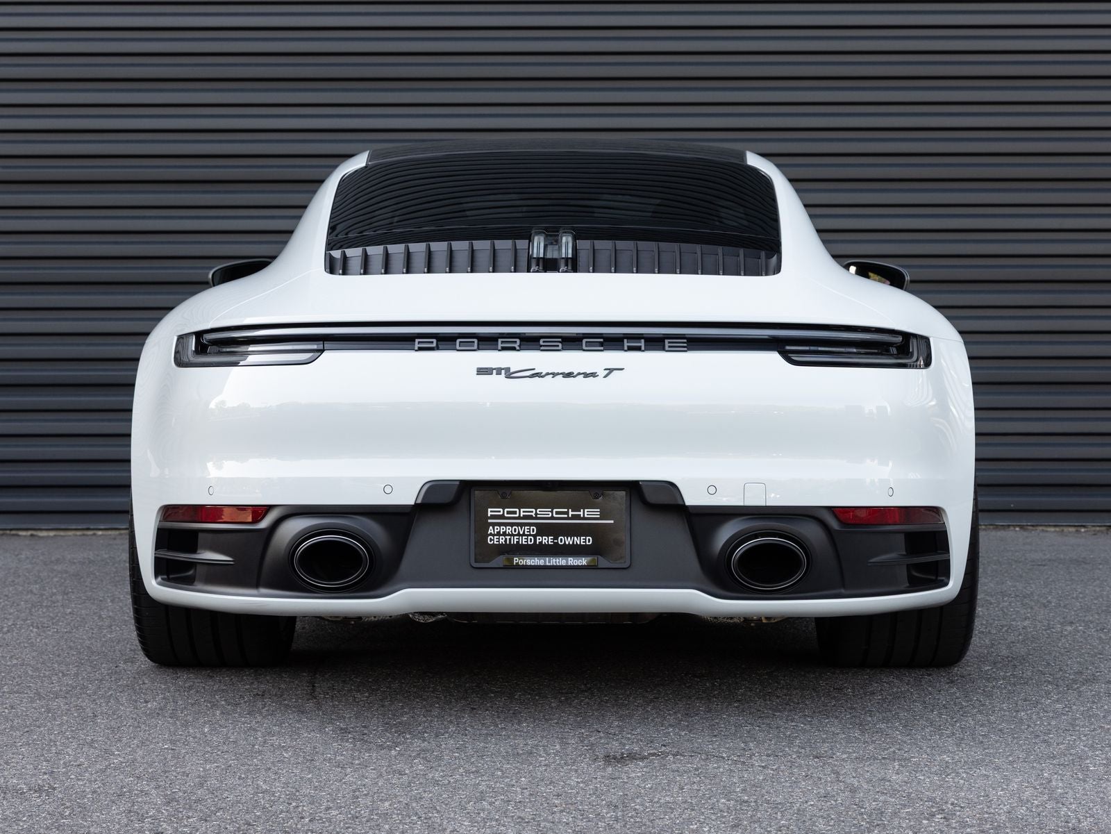 2024 Porsche 911 911 Carrera T