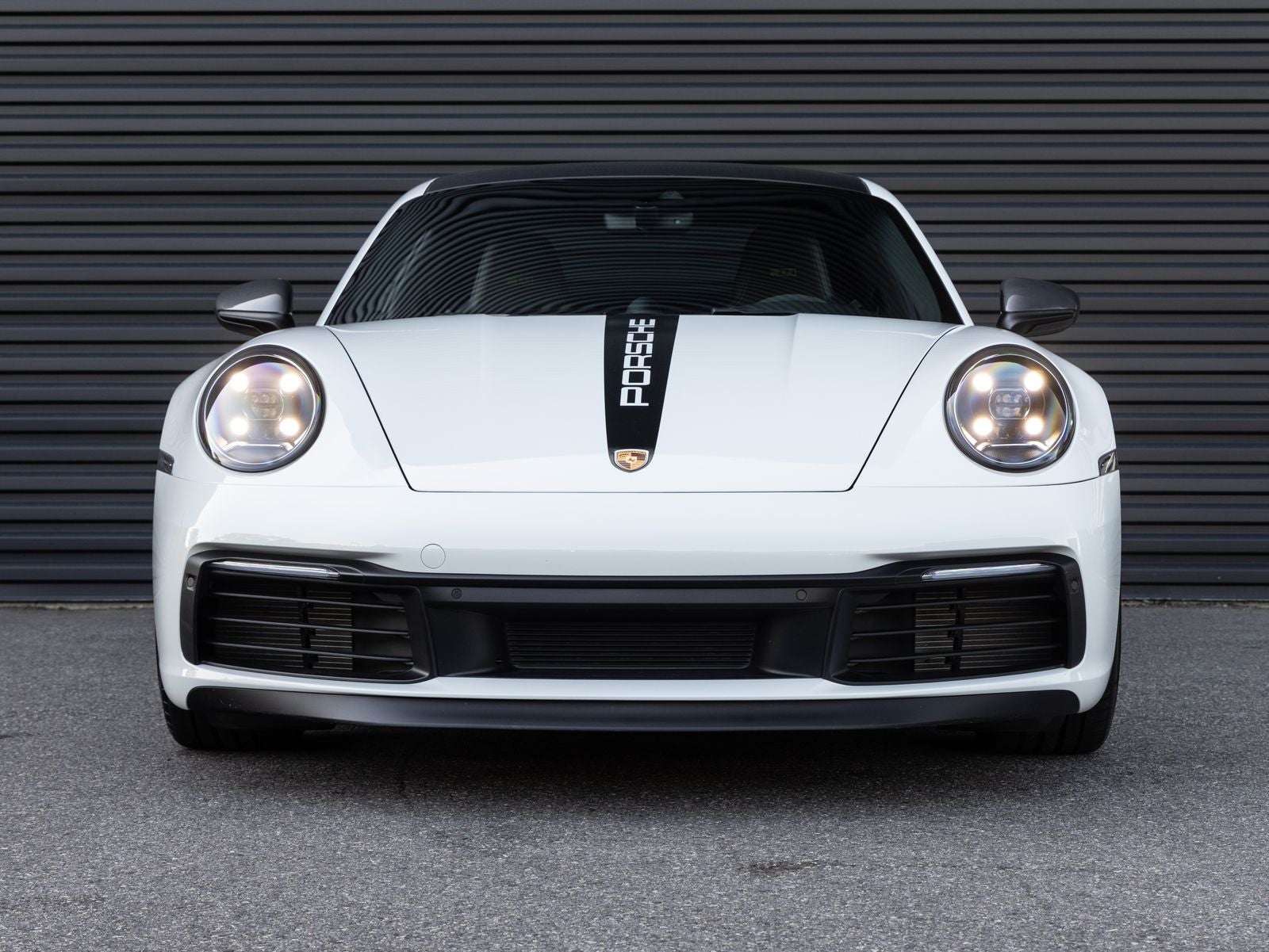 2024 Porsche 911 911 Carrera T