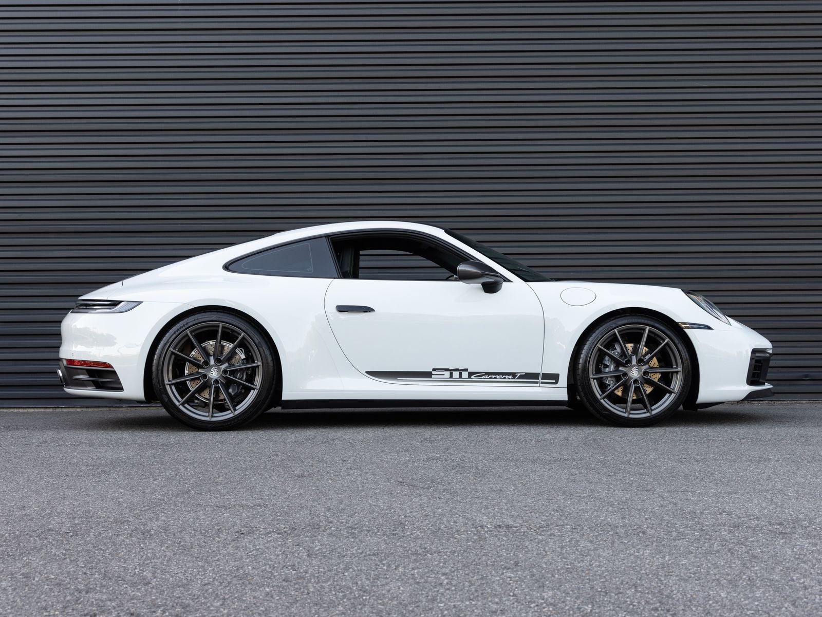 2024 Porsche 911 911 Carrera T