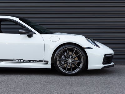 2024 Porsche 911 911 Carrera T