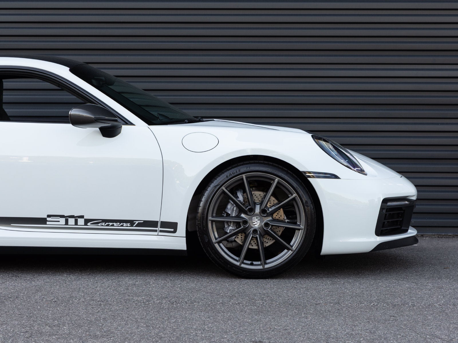 2024 Porsche 911 911 Carrera T