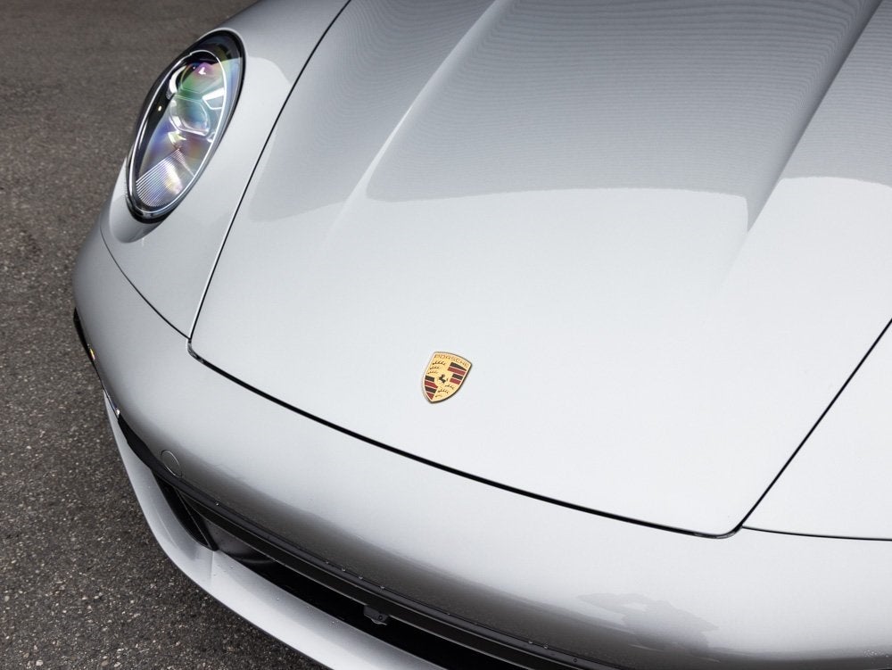 2024 Porsche 911 911 Carrera 4 (MY24)