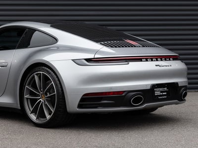 2024 Porsche 911 911 Carrera 4 (MY24)