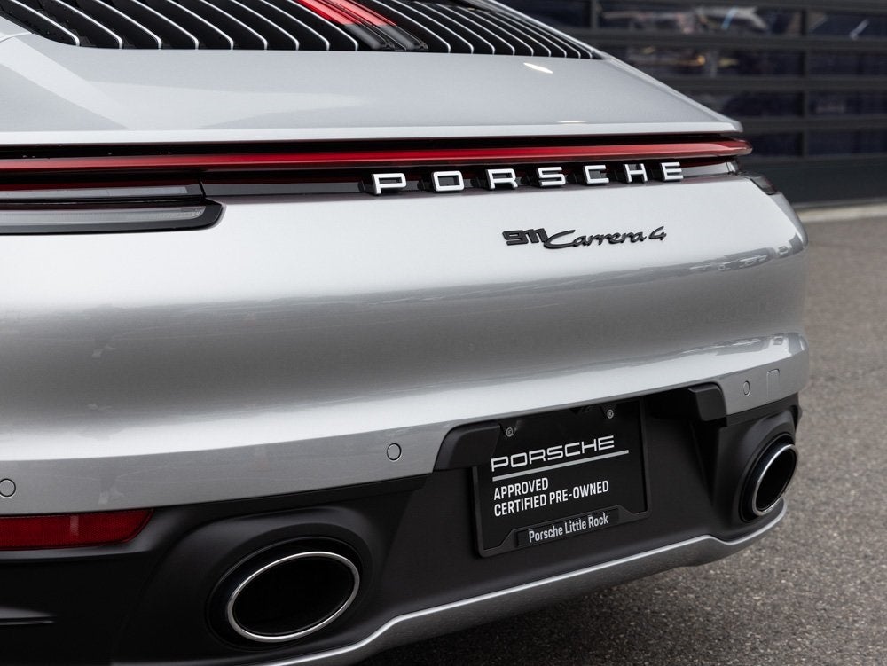 2024 Porsche 911 911 Carrera 4 (MY24)