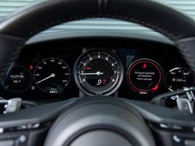 2024 Porsche 911 911 Carrera 4 (MY24)