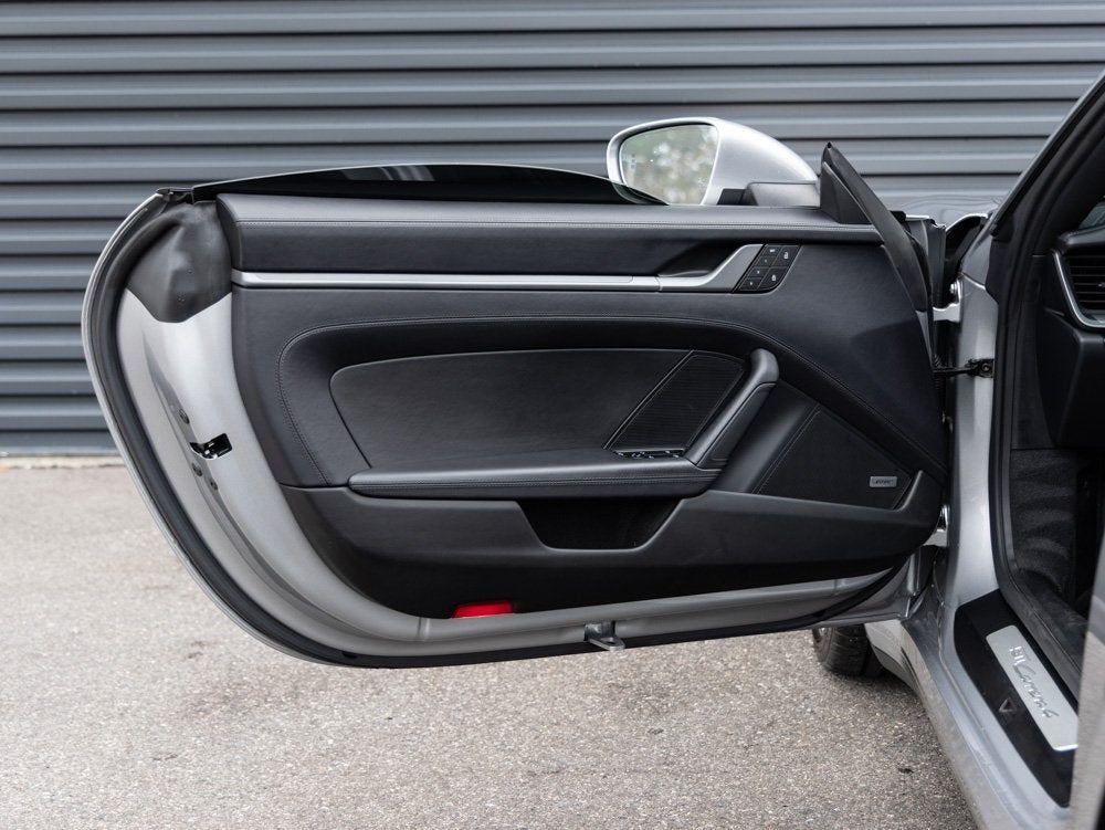 2024 Porsche 911 911 Carrera 4 (MY24)