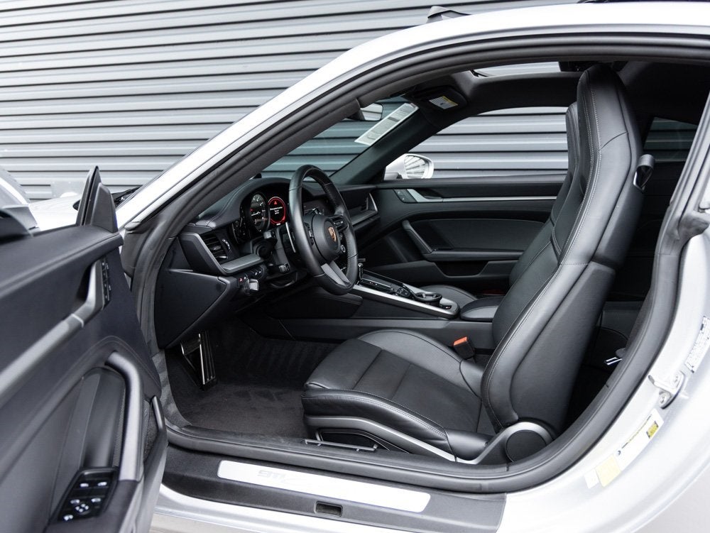 2024 Porsche 911 911 Carrera 4 (MY24)