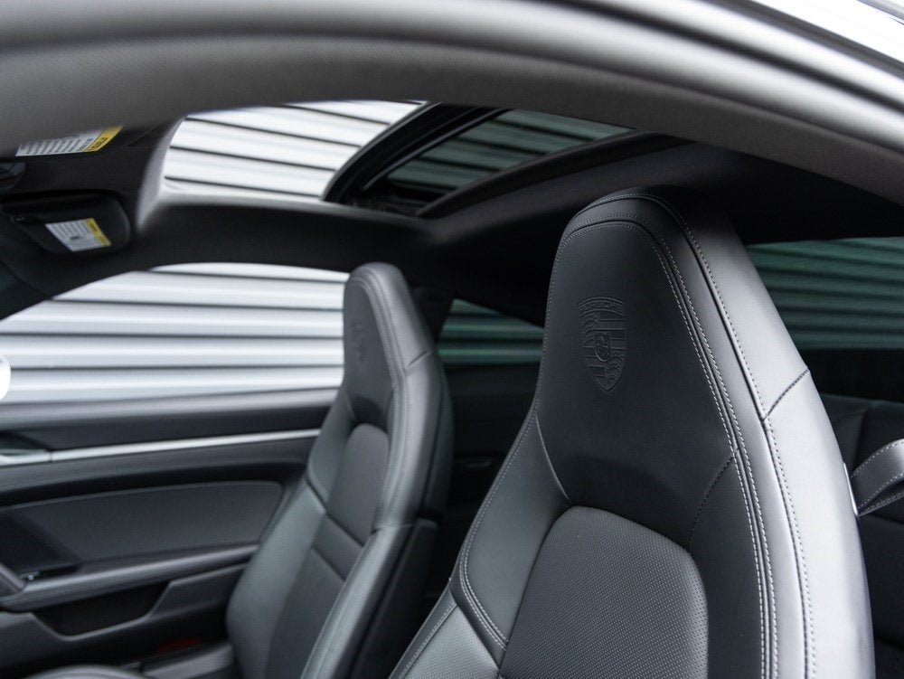 2024 Porsche 911 911 Carrera 4 (MY24)