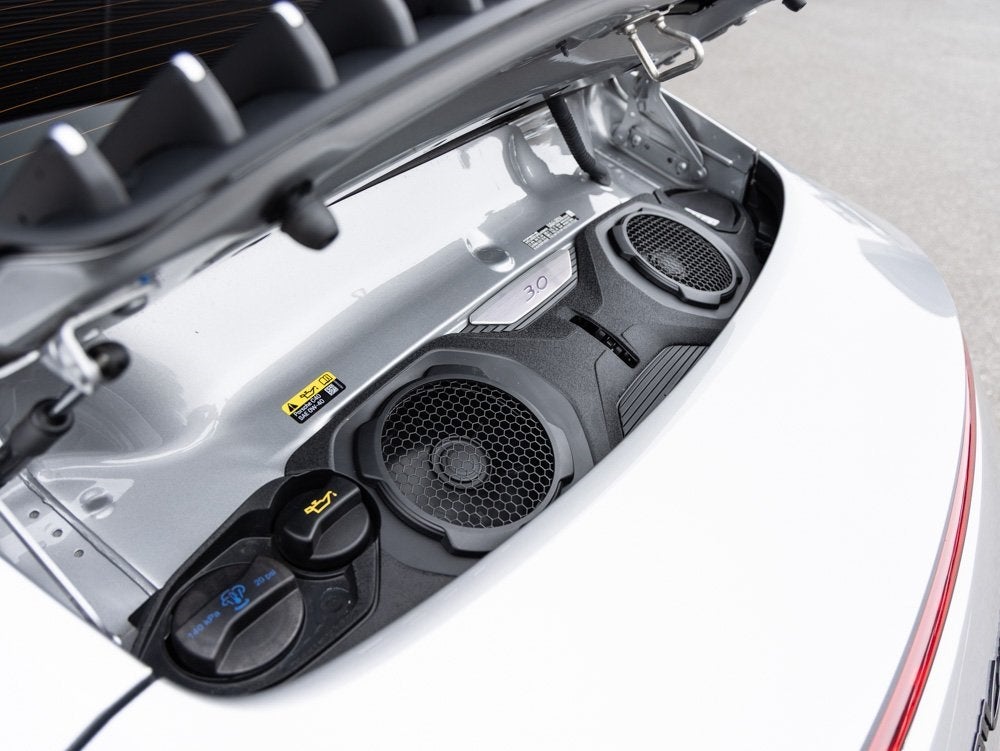 2024 Porsche 911 911 Carrera 4 (MY24)