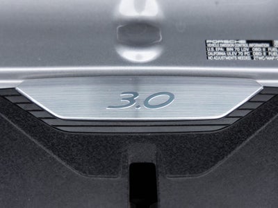 2024 Porsche 911 911 Carrera 4 (MY24)