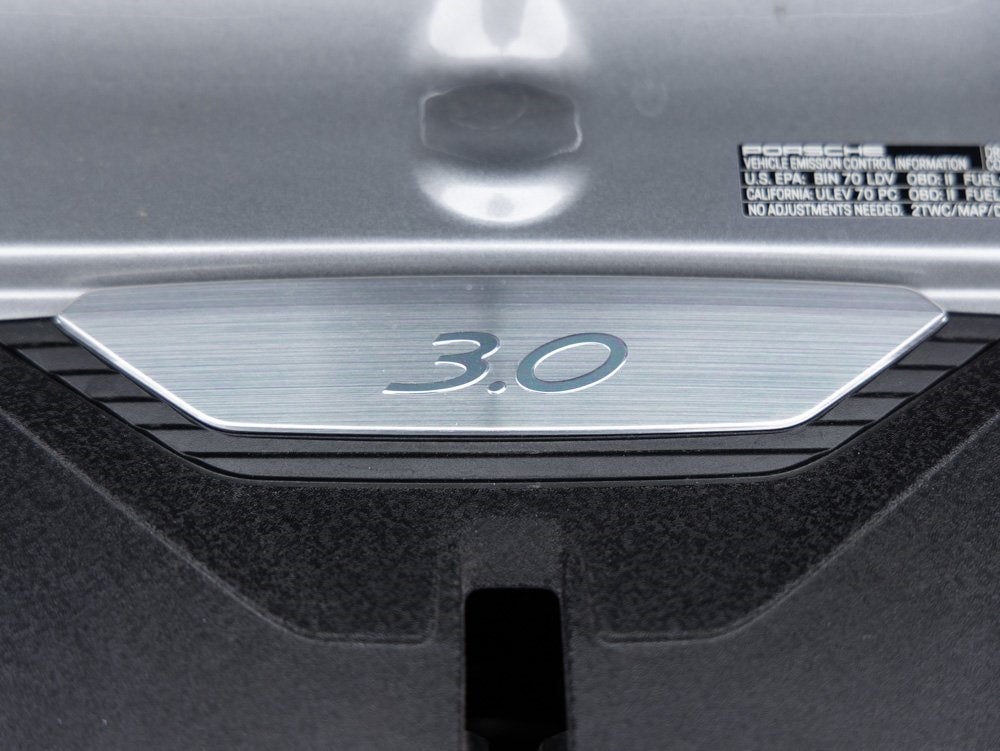 2024 Porsche 911 911 Carrera 4 (MY24)