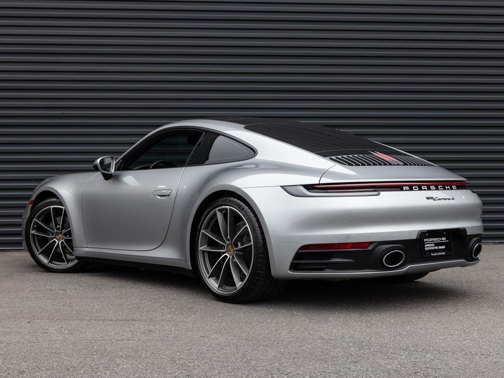 2024 Porsche 911 911 Carrera 4 (MY24)