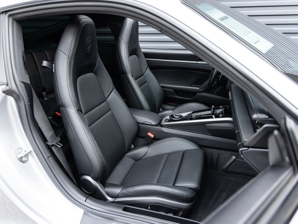 2024 Porsche 911 911 Carrera 4 (MY24)