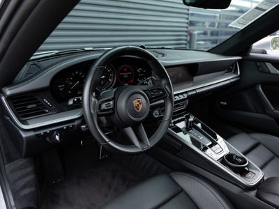 2024 Porsche 911 911 Carrera 4 (MY24)