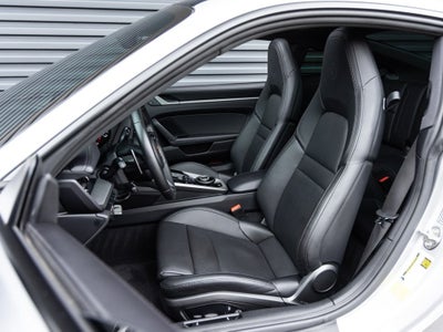 2024 Porsche 911 911 Carrera 4 (MY24)