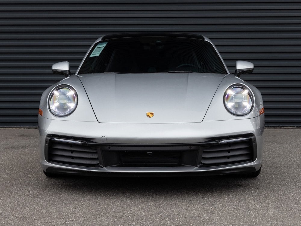 2024 Porsche 911 911 Carrera 4 (MY24)