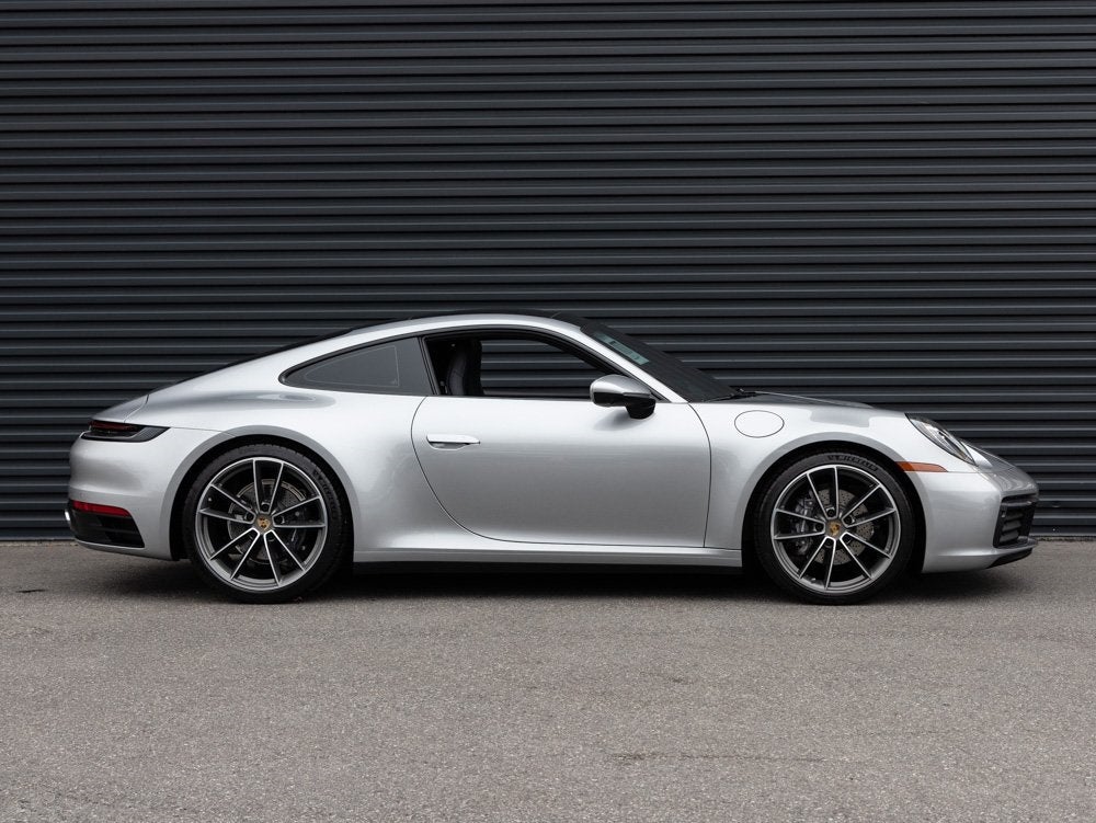 2024 Porsche 911 911 Carrera 4 (MY24)