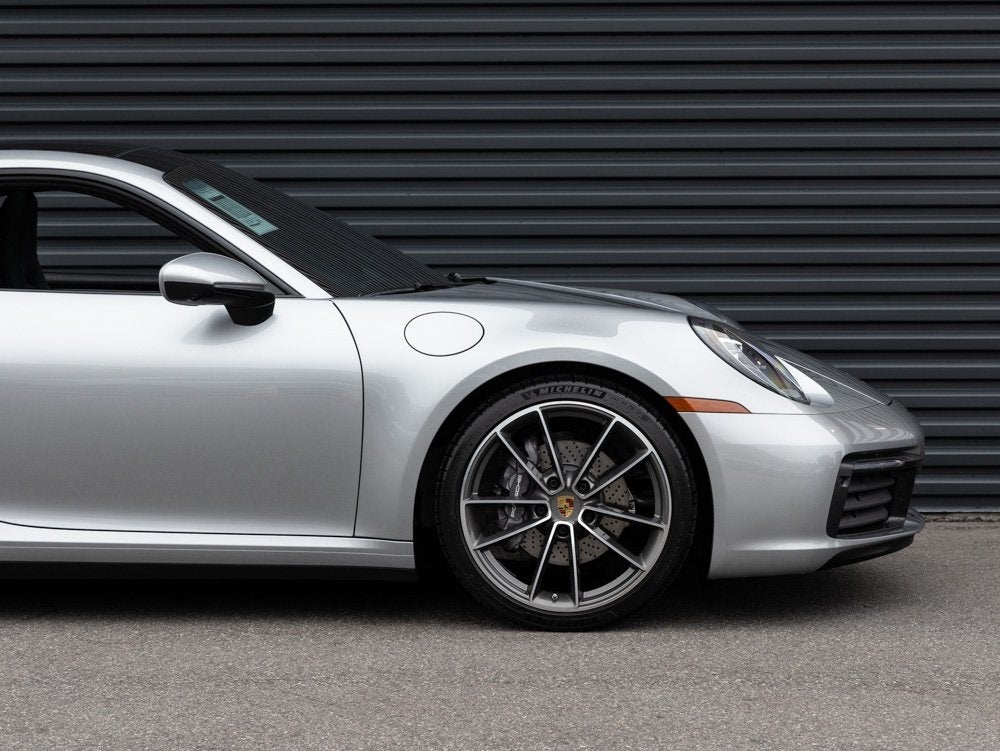 2024 Porsche 911 911 Carrera 4 (MY24)