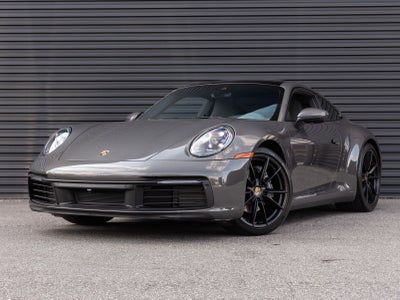 2024 Porsche 911 911 Carrera