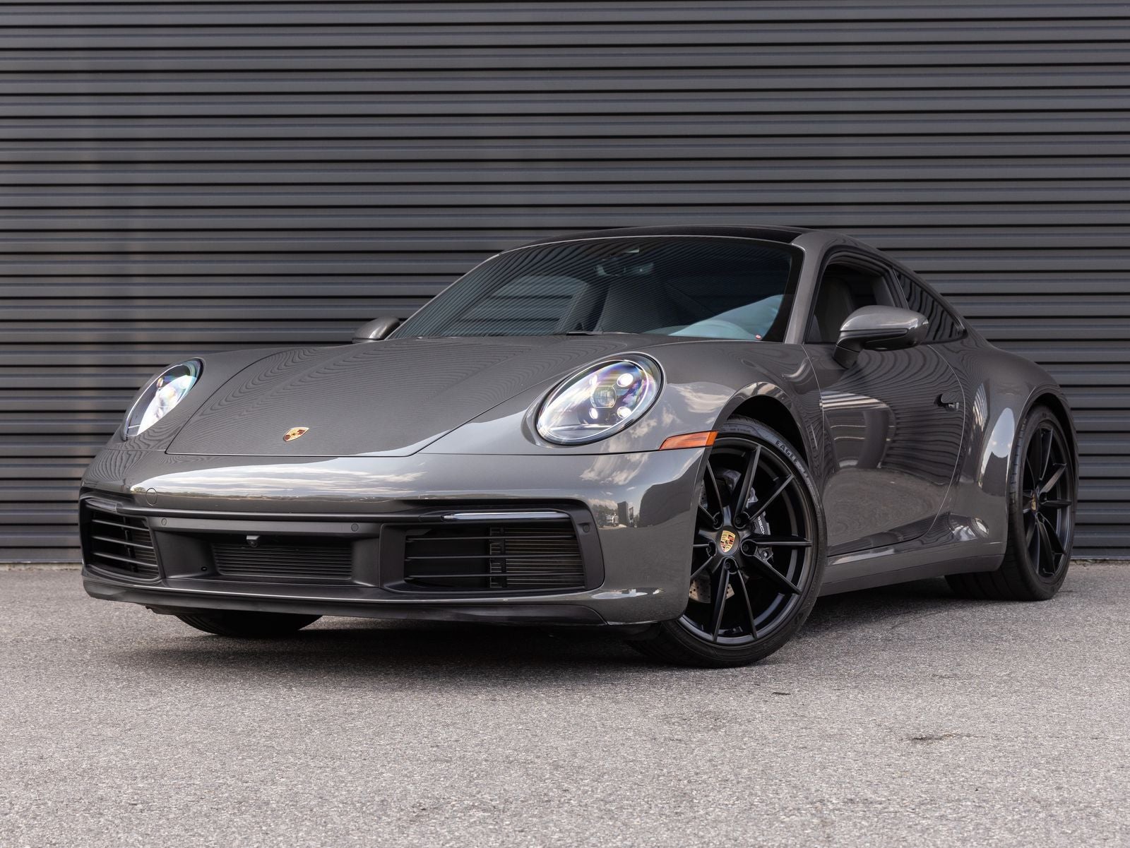 2024 Porsche 911 911 Carrera