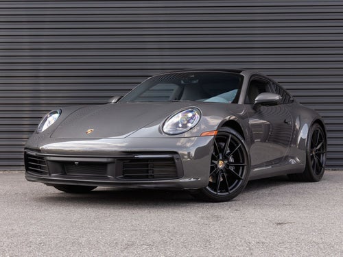 2024 Porsche 911 911 Carrera