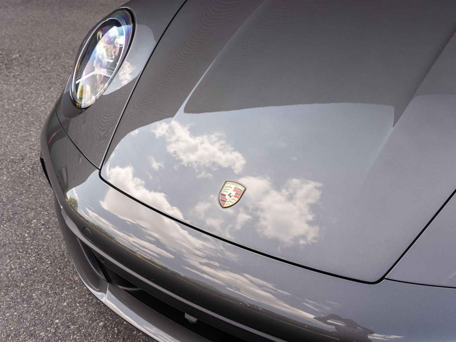 2024 Porsche 911 911 Carrera
