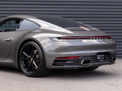 2024 Porsche 911 911 Carrera