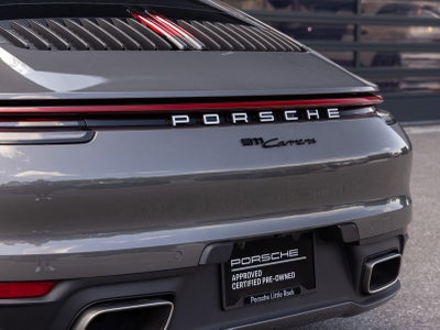 2024 Porsche 911 911 Carrera