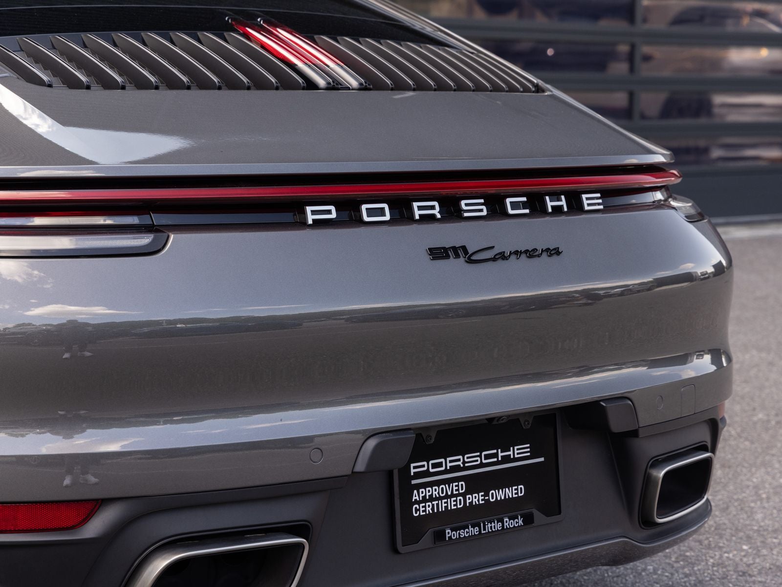 2024 Porsche 911 911 Carrera