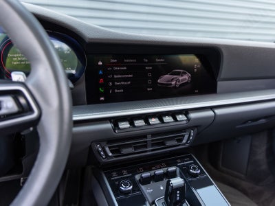 2024 Porsche 911 911 Carrera