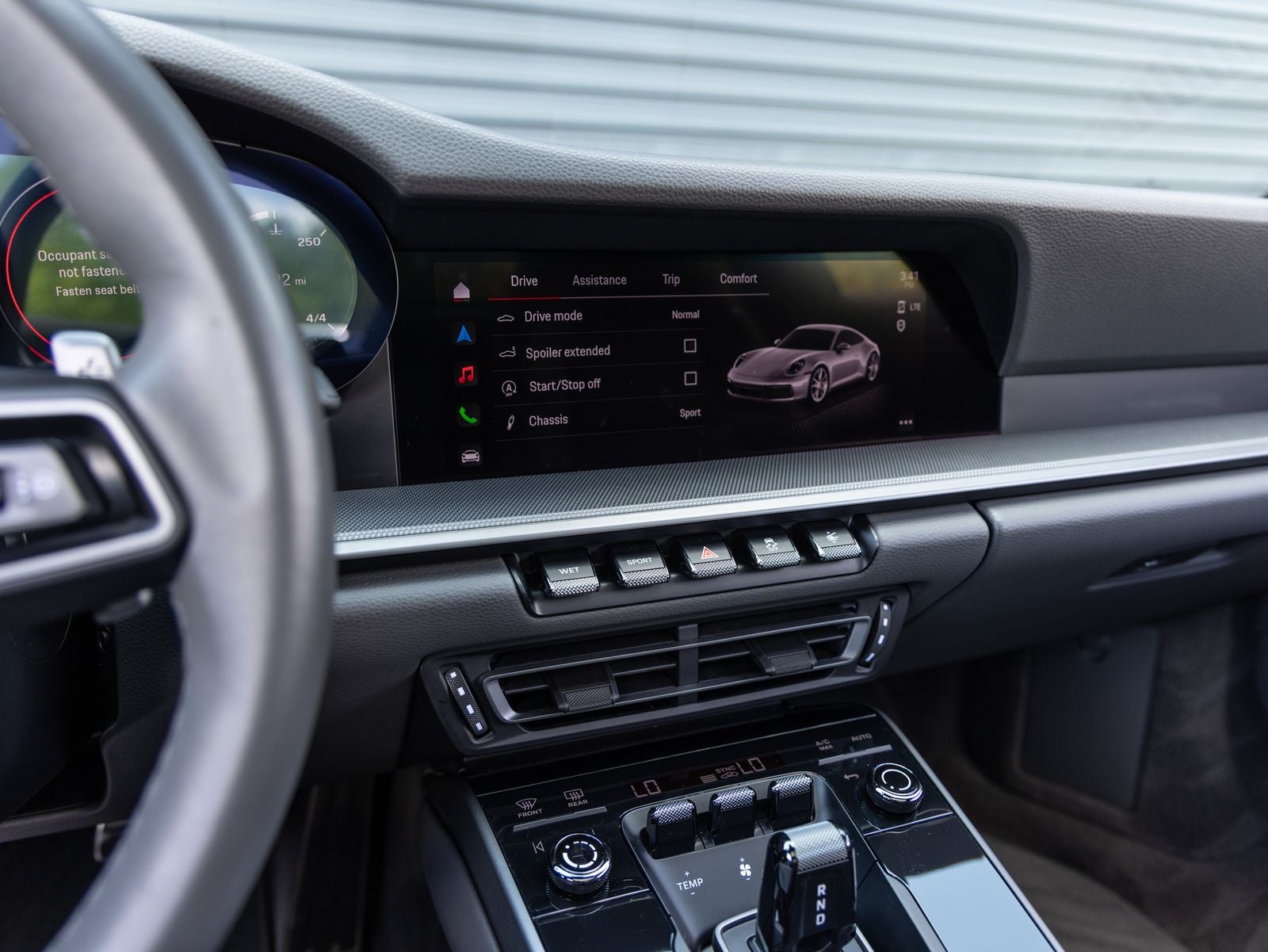 2024 Porsche 911 911 Carrera