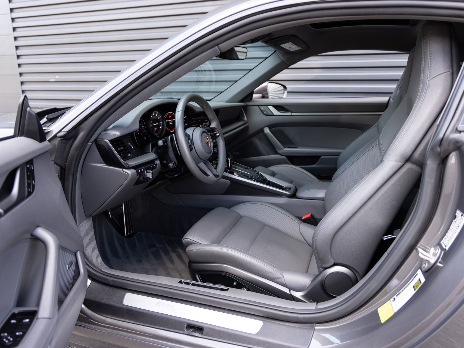 2024 Porsche 911 911 Carrera