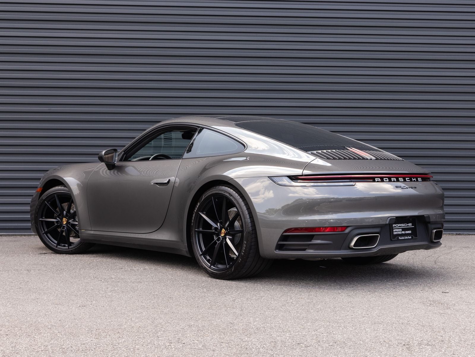 2024 Porsche 911 911 Carrera