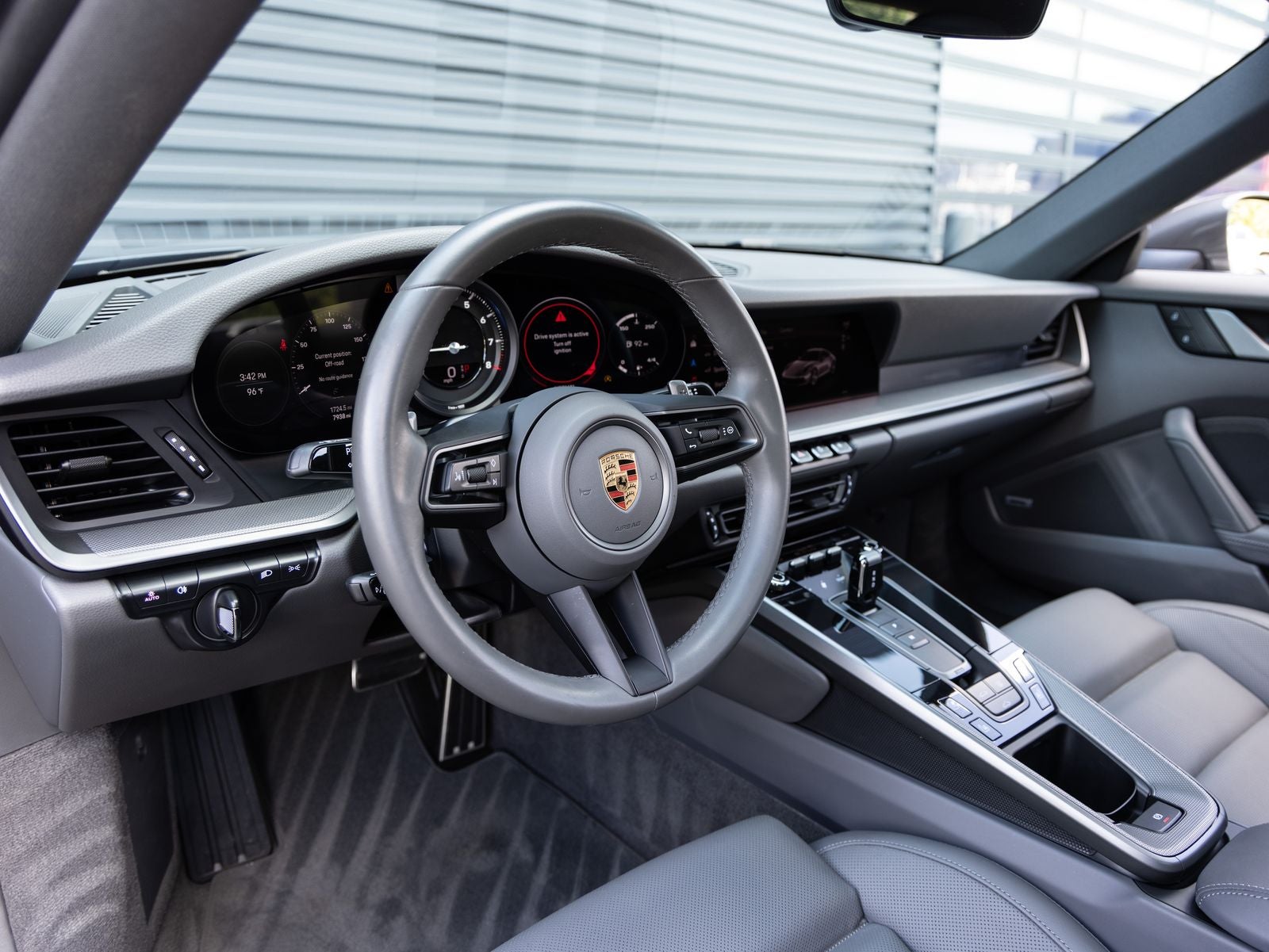 2024 Porsche 911 911 Carrera