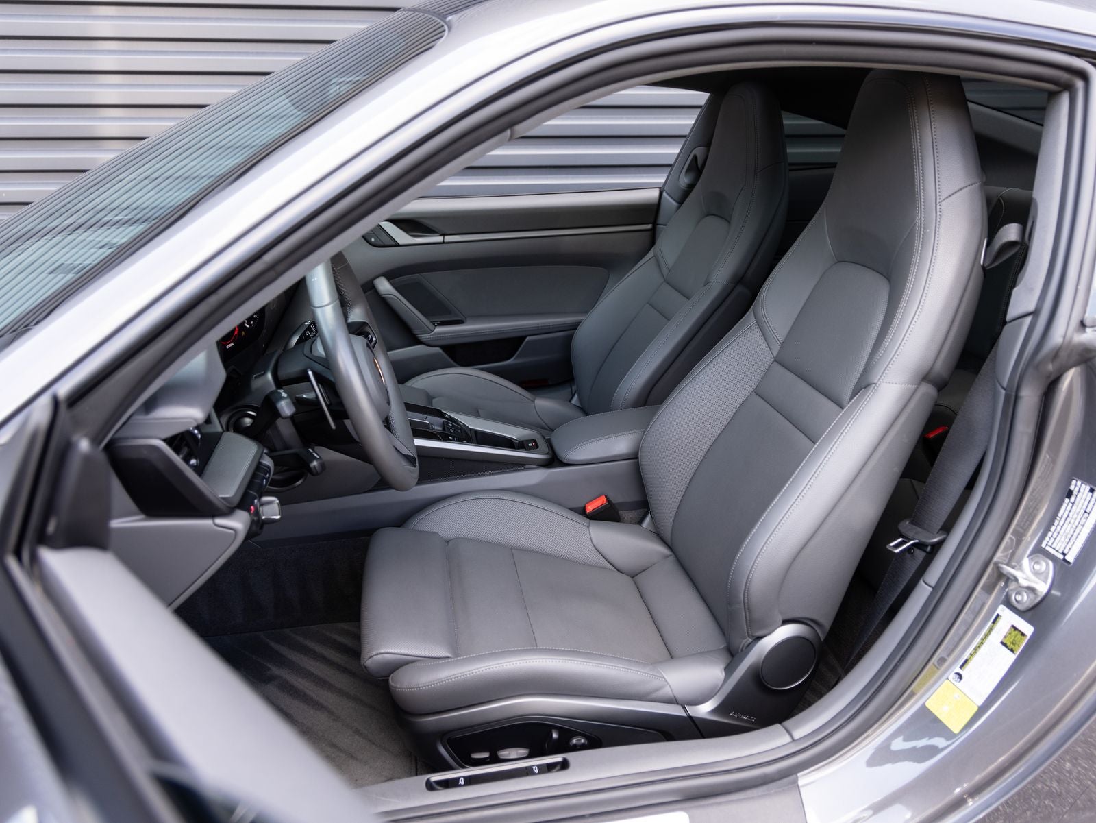 2024 Porsche 911 911 Carrera