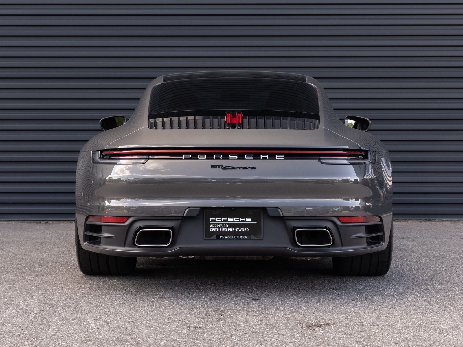 2024 Porsche 911 911 Carrera