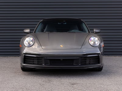 2024 Porsche 911 911 Carrera