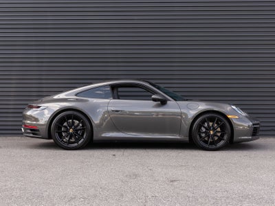 2024 Porsche 911 911 Carrera