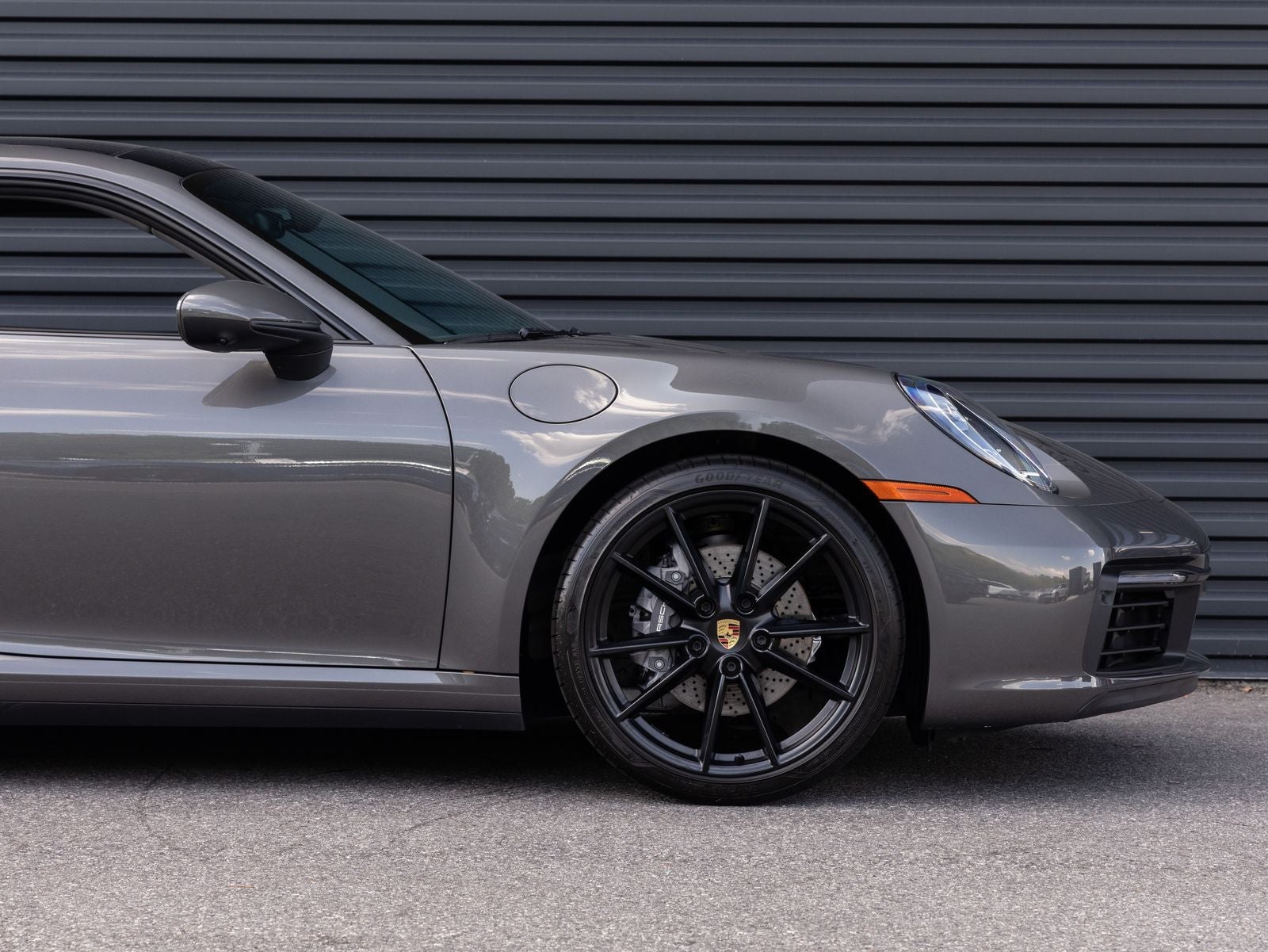 2024 Porsche 911 911 Carrera