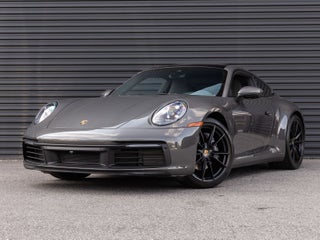 2024 Porsche 911 911 Carrera (MY24)