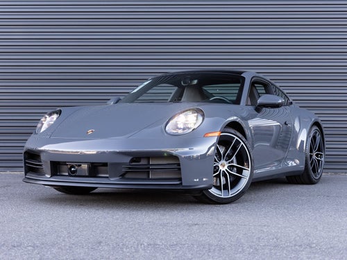 2025 Porsche 911 911 Carrera