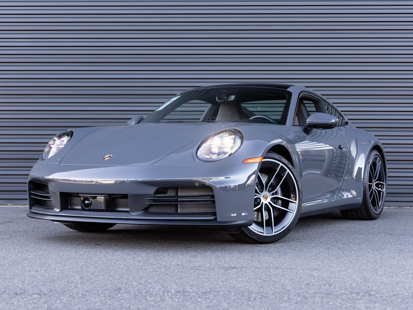 2025 Porsche 911 911 Carrera