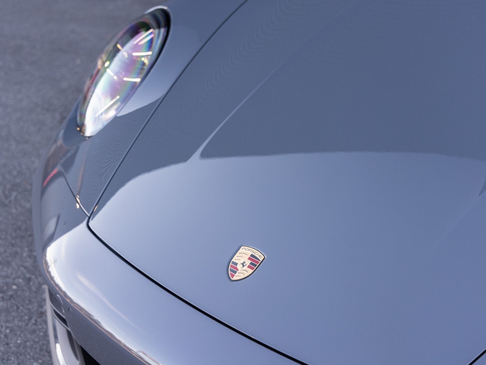 2025 Porsche 911 911 Carrera