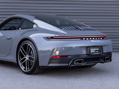 2025 Porsche 911 911 Carrera