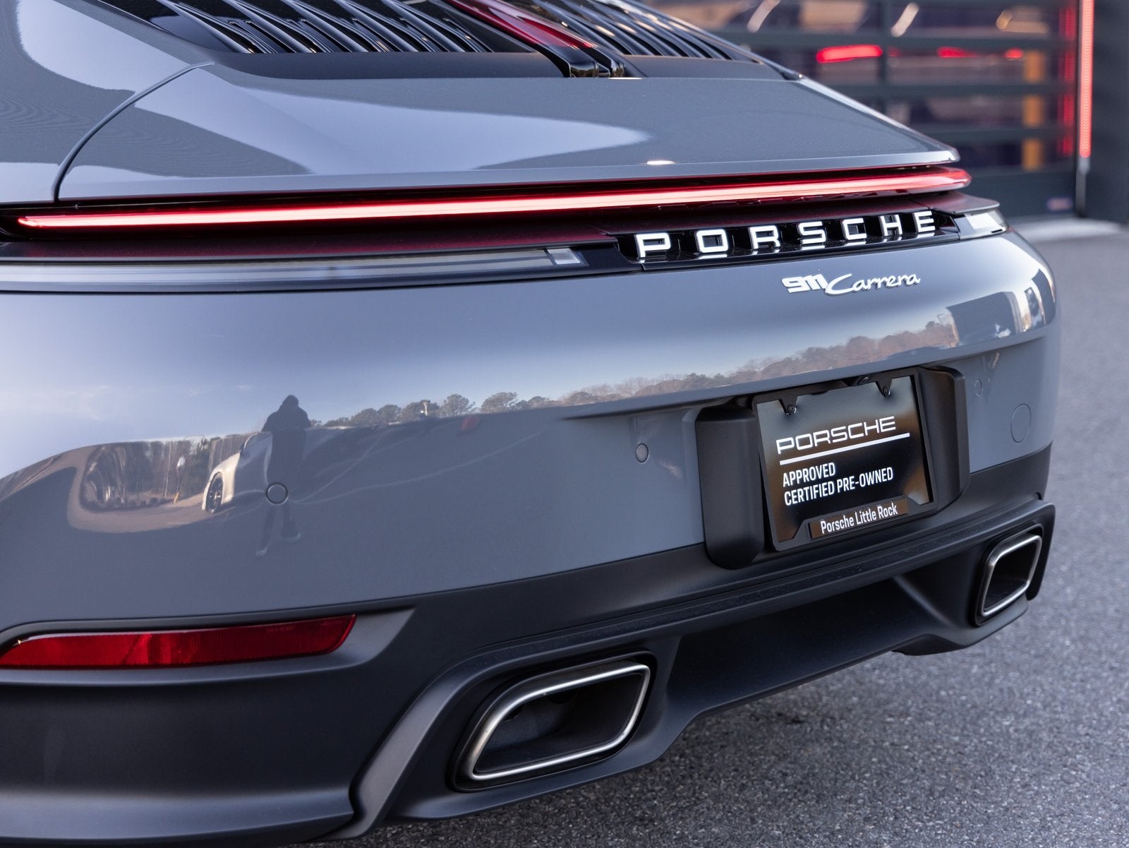 2025 Porsche 911 911 Carrera