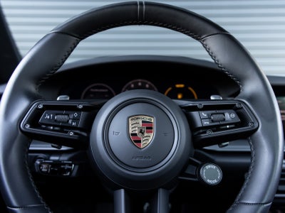 2025 Porsche 911 911 Carrera