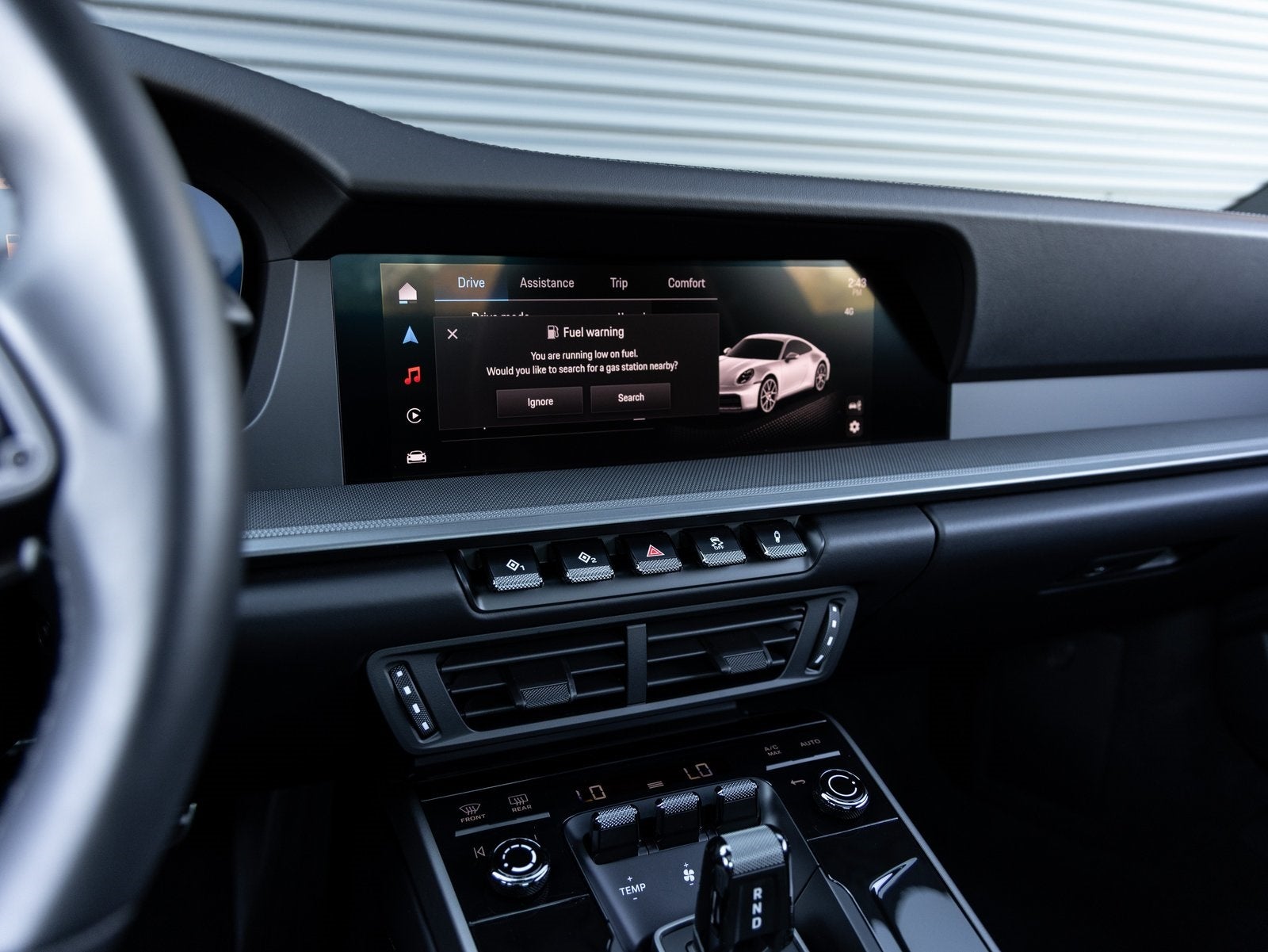 2025 Porsche 911 911 Carrera