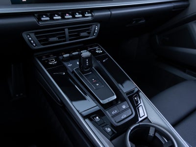 2025 Porsche 911 911 Carrera